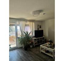 Schöne 2 Zimmer Wohnung mit Balkon und EB-Küche - Wunstorf