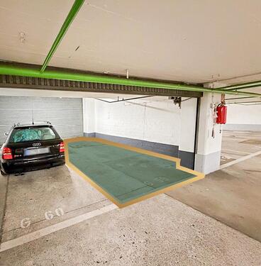 Foto - Zentral gelegener Tiefgaragenstellplatz im KÖ-Center direkt an der Königsallee in Düsseldorf