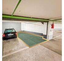 Zentral gelegener Tiefgaragenstellplatz im KÖ-Center direkt an der Königsallee in Düsseldorf