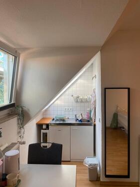 Foto - 1 Zimmer Dachgeschoßwohnung zur Miete in Osnabrück