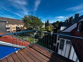 Foto - Top-Eigentumswohnung mit Dachterrasse, renoviert und bezugsfertig