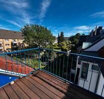 Top-Eigentumswohnung mit Dachterrasse, renoviert und bezugsfertig - Essen Stadtbezirk III