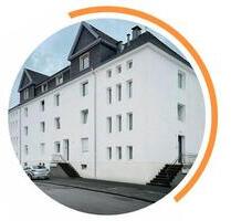 Schöne Wohnung im Mehrfamilienhaus in ruhiger Lage in Remscheid