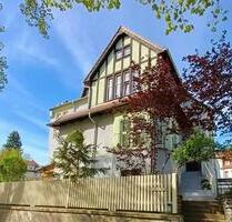 Privatverkauf: Historische Villa mit 9 Zimmern - Naumburg (Saale)