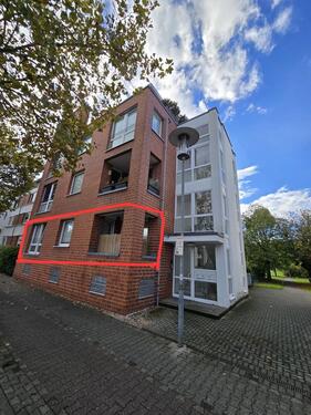Foto - 2 Zimmer Hochparterre zum Kaufen in Kaarst