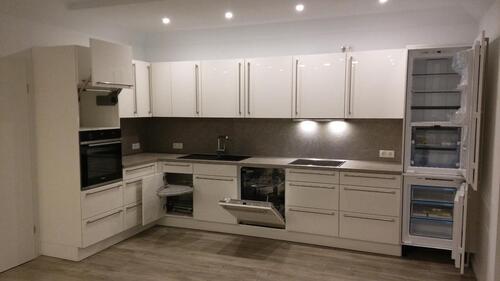 Foto - Moderne Wohnung mit großem Balkon im NEUBAU zu vermieten