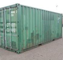 20' DV Seecontainer Lagercontainer 8'6 gebraucht in München