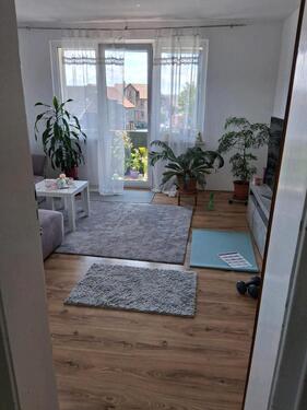 Foto - 3 Zimmer Wohnung mit Balkon in Schöppenstedt