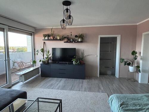 Foto - Wunderschöne 1,5 Zimmer Wohnung mit EBK und fantastischem Balkon