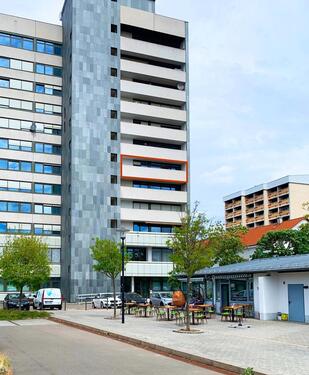 Foto - Etagenwohnung zur Miete in Germersheim