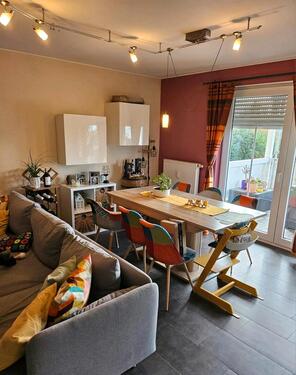 Foto - Etagenwohnung in Perl zur Miete