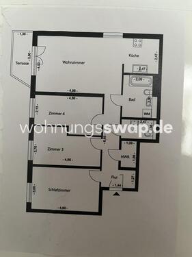 Foto - Etagenwohnung in Berlin