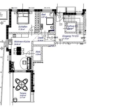 Foto - 2 Zimmer Etagenwohnung zum Kaufen in Amberg