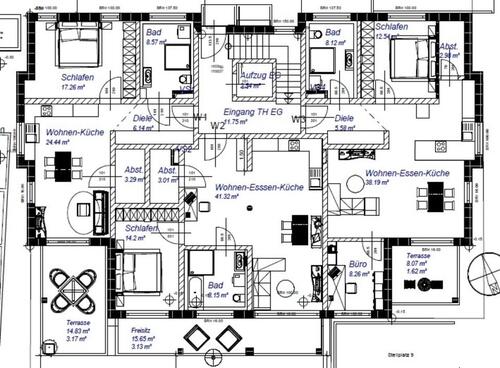Foto - 2 Zimmer Etagenwohnung in Amberg