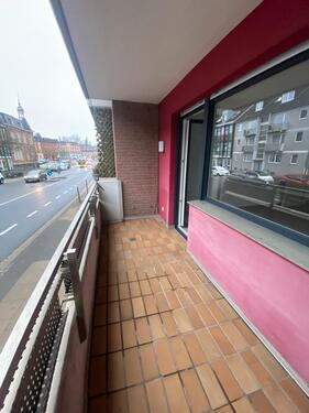 Foto - Erdgeschoßwohnung in Aachen zur Miete