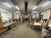 Foto - Werkstattplatz– Atelier - Tischlerei- CNC Platz- Coworking Spaces