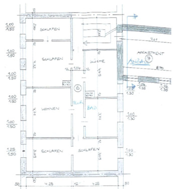 Foto - Renovierte 5 Zimmer-Küche-Bad Wohnung in Konz