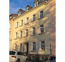 Klein, aber fein: Gemütliche Einraumwohnung unweit der Freiberger Altstadt