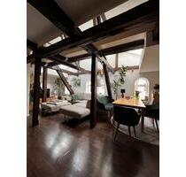 3-Zi. Wohnung (120qm) direkt in der Innenstadt - Wismar Altstadt