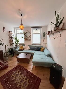 Foto - ⭐ Stilvolle Altbauwohnung mit Terrassen – Innenstadt Wiesbaden