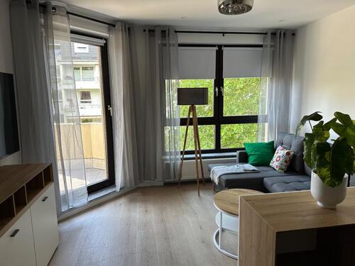 Foto - Möblierte 1,5 Zimmer Designwohnung in Mainz (vollausgestattet)