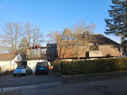 Foto - Ohne Makler-Zeitloses Architektenhaus mit großzügigem Grundstück