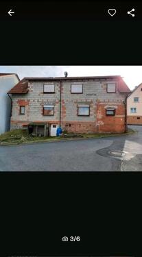 Foto - 6 Zimmer Mehrfamilienhaus, Wohnhaus zum Kaufen in Sinntal