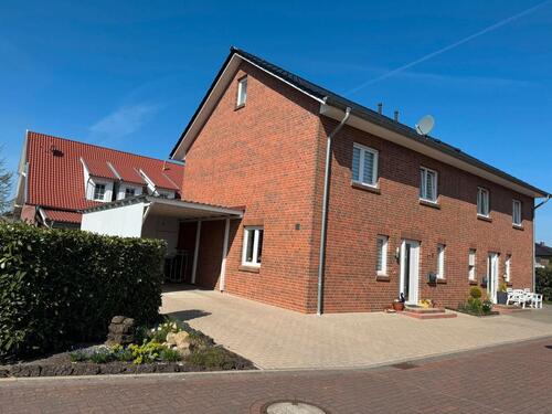 Foto - Doppelhaushäfte Wiedhagen 17 b - 365.000,00&nbsp;EUR Kaufpreis, ca.&nbsp; 100,00&nbsp;m&sup2;