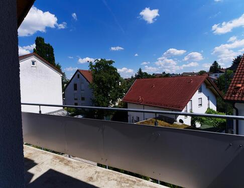 Foto - Dachgeschoßwohnung in Markt Schwaben zur Miete