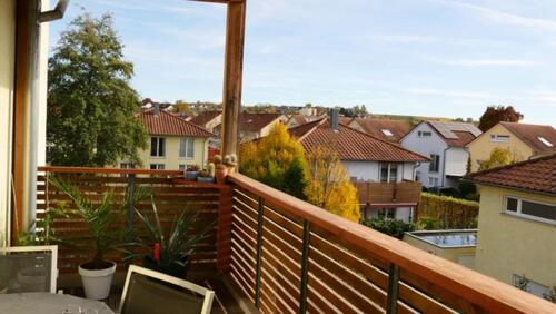 Foto - Etagenwohnung zur Miete in Steinheim an der Murr