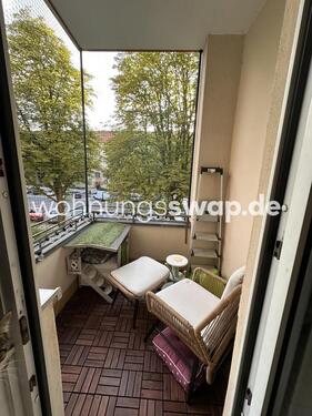 Foto - Wohnungsswap - 2 Zimmer, 56 m² - Dahlemer Weg, Zehlendorf, Berlin