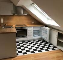 Helle, gemütliche Dachgeschosswohnung mit Ausblick - Radevormwald