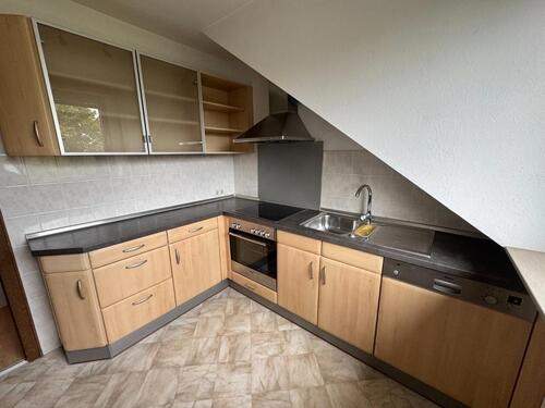 Foto - 3 Zimmer Dachgeschosswohnung + Garage in Enger