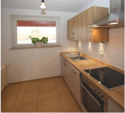 Foto - 2-Zimmer-Wohnung mit Balkon & Stellplatz Zentrum Wahlstedt