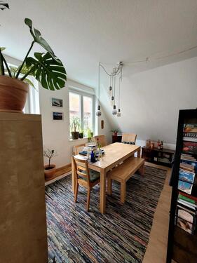 Foto - hübsche 2,5-Zimmer-Maisonette-Wohnung in Eckernförder Innenstadt