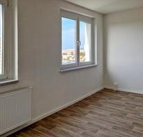 Kleines Zuhause hoch oben mit offener Küche ! - Halle (Saale) Halle-Neustadt