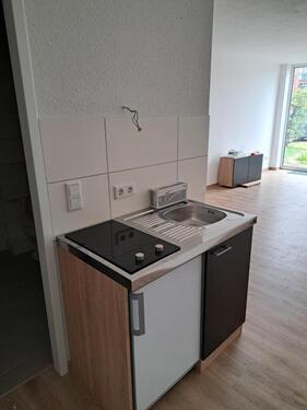Foto - Erdgeschoßwohnung in Oldenburg zur Miete