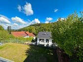 Foto - Moderne Neubau Villa mit 3 je 2 Zimmer Wohnungen Geigersber