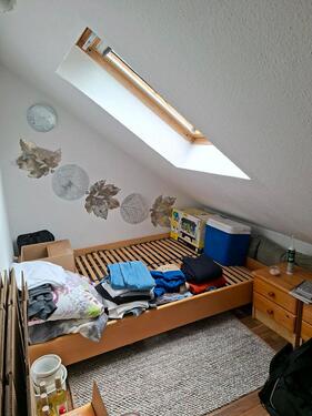 Foto - 1 Zimmer Dachgeschoßwohnung in Bückeburg
