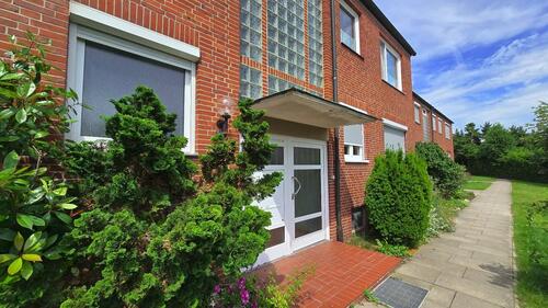 Foto - Moderne Eigentumswohnung mit Terrasse & Garage in Hohenwedel
