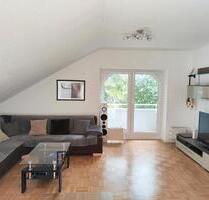 Exklusive Dachgeschoss-Wohnung Nähe Obersee, 76 m2, von privat - Bielefeld Schildesche