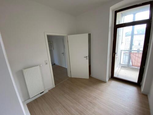 Foto - Erstbezug: Sehr schöne, helle 2-Raum-Wohnung in Gera - Debschwitz mit sonnigem Balkon