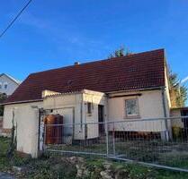 Sanierungsbedürftiges Einfamilienhaus zu verkaufen - Salzatal