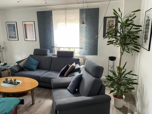 Foto - Helle, ruhige, renovierte, 3-Zi-Whg, EG, gute Lage nähe U-Bahn