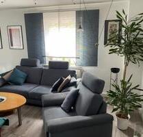 Helle, ruhige, renovierte, 3-Zi-Whg, EG, gute Lage nähe U-Bahn - Nürnberg Eberhardshof