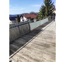 Gepflegte 3,5-Zimmer-Wohnung mit Balkon und Garten - Meßstetten