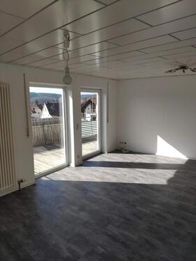 Foto - Etagenwohnung in Meßstetten zur Miete