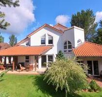 Traumhaftes Einfamilienhaus in bester Süd-Lage von Schneverdingen