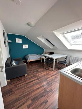 Foto - 1 Zimmer Dachgeschoßwohnung zur Miete in Flensburg