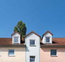 Große Dachgeschosswohnung mit offener Küche! - Dessau-Roßlau